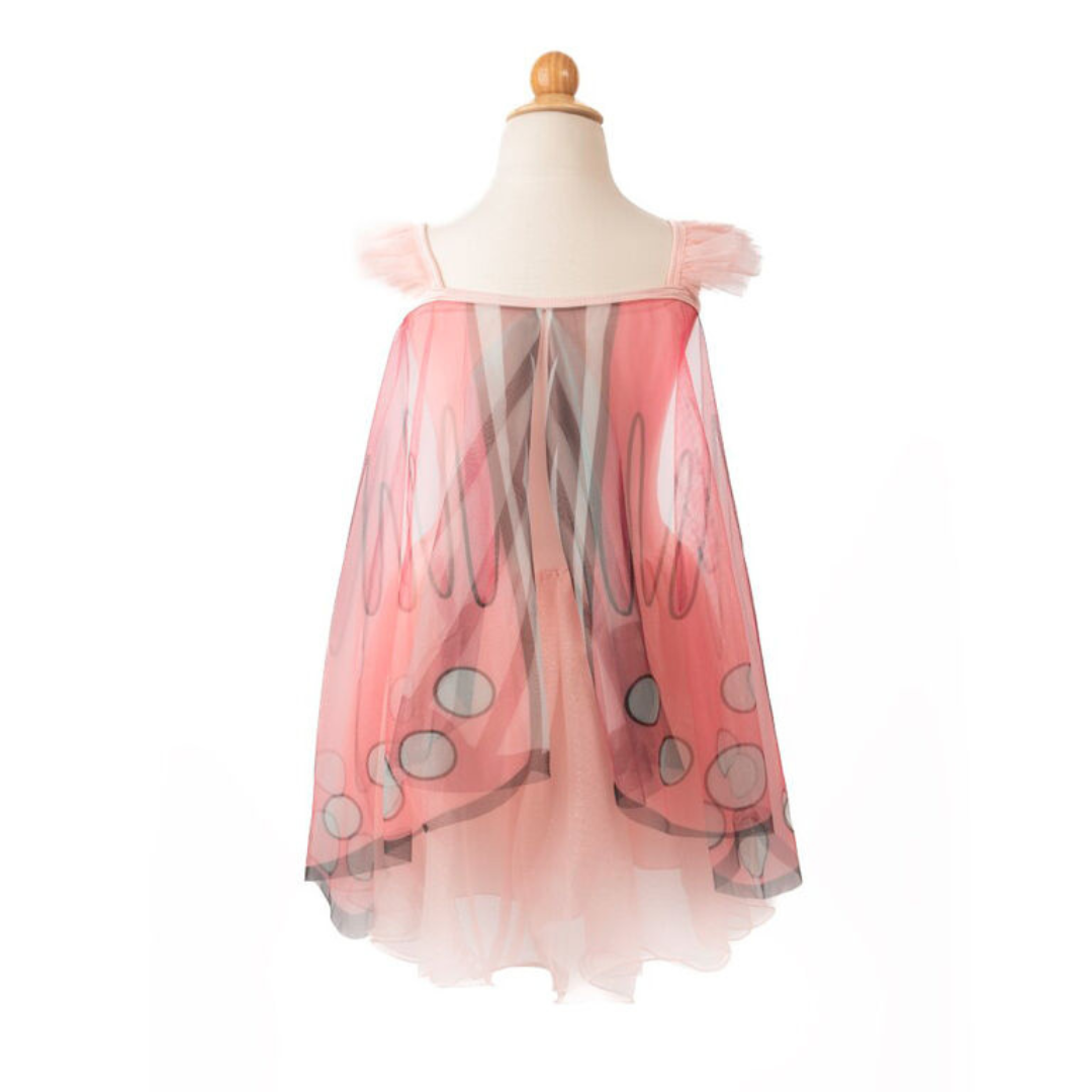 Great Pretenders - Sequins Secret Butterfly Twirl Dress with Wings