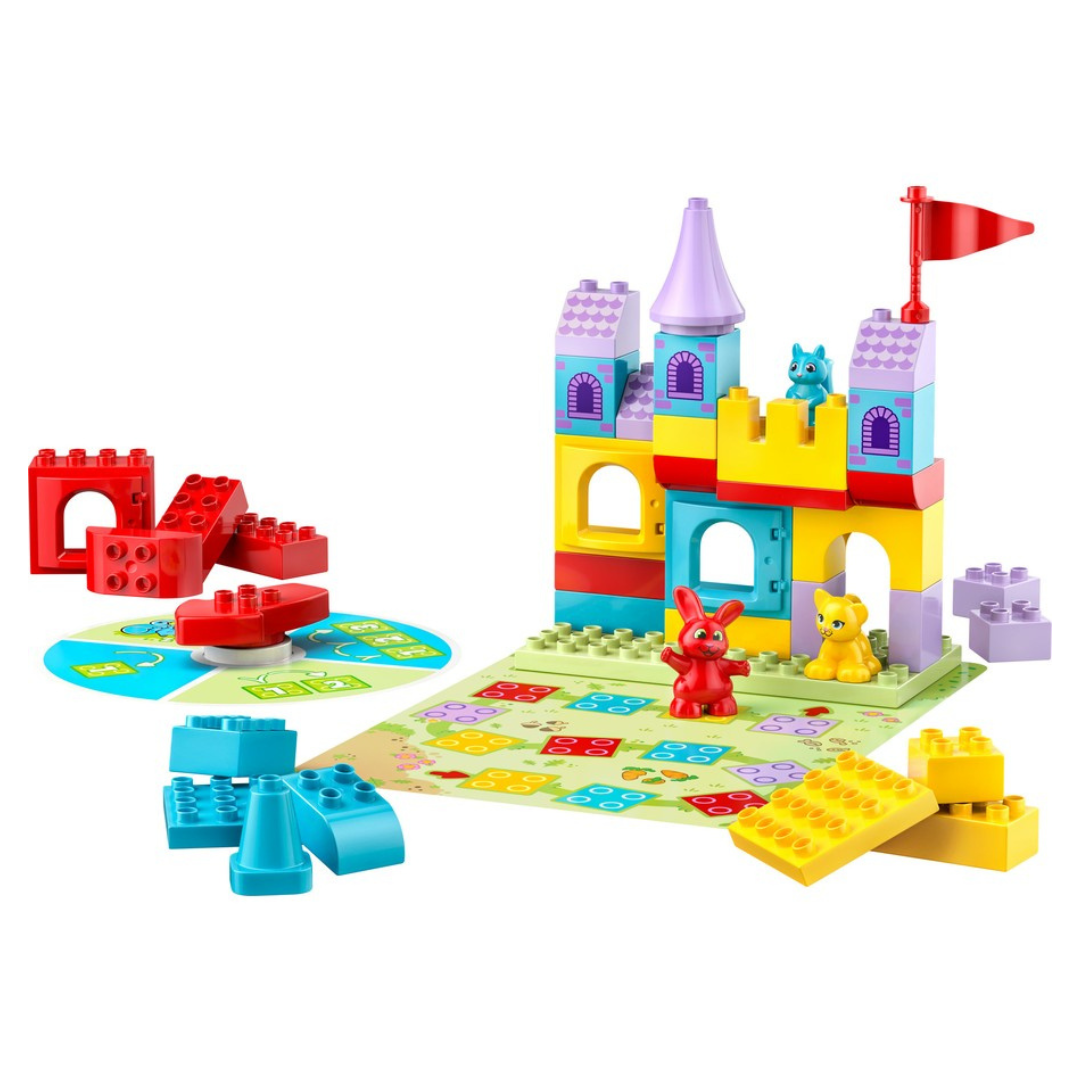 DUPLO by LEGO Hopsy’s Castle Game 10450