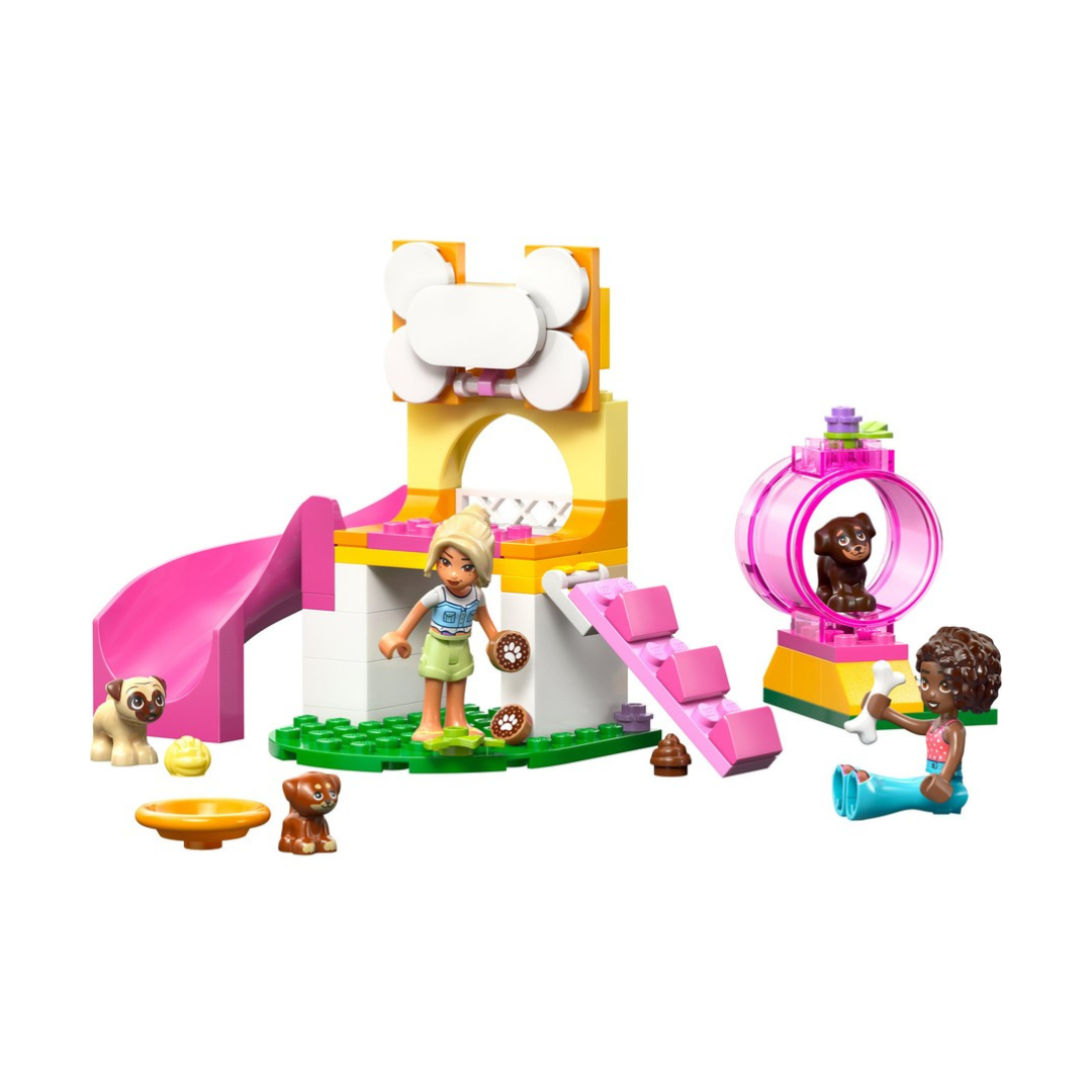 LEGO Friends Puppy Playground 42665