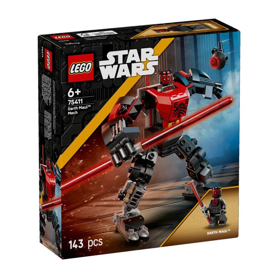 LEGO Star Wars Darth Maul Mech 75411