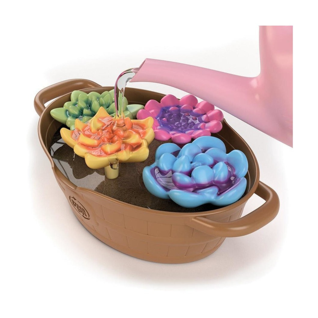 Green Toys - Rainbow Bloom Pink Set