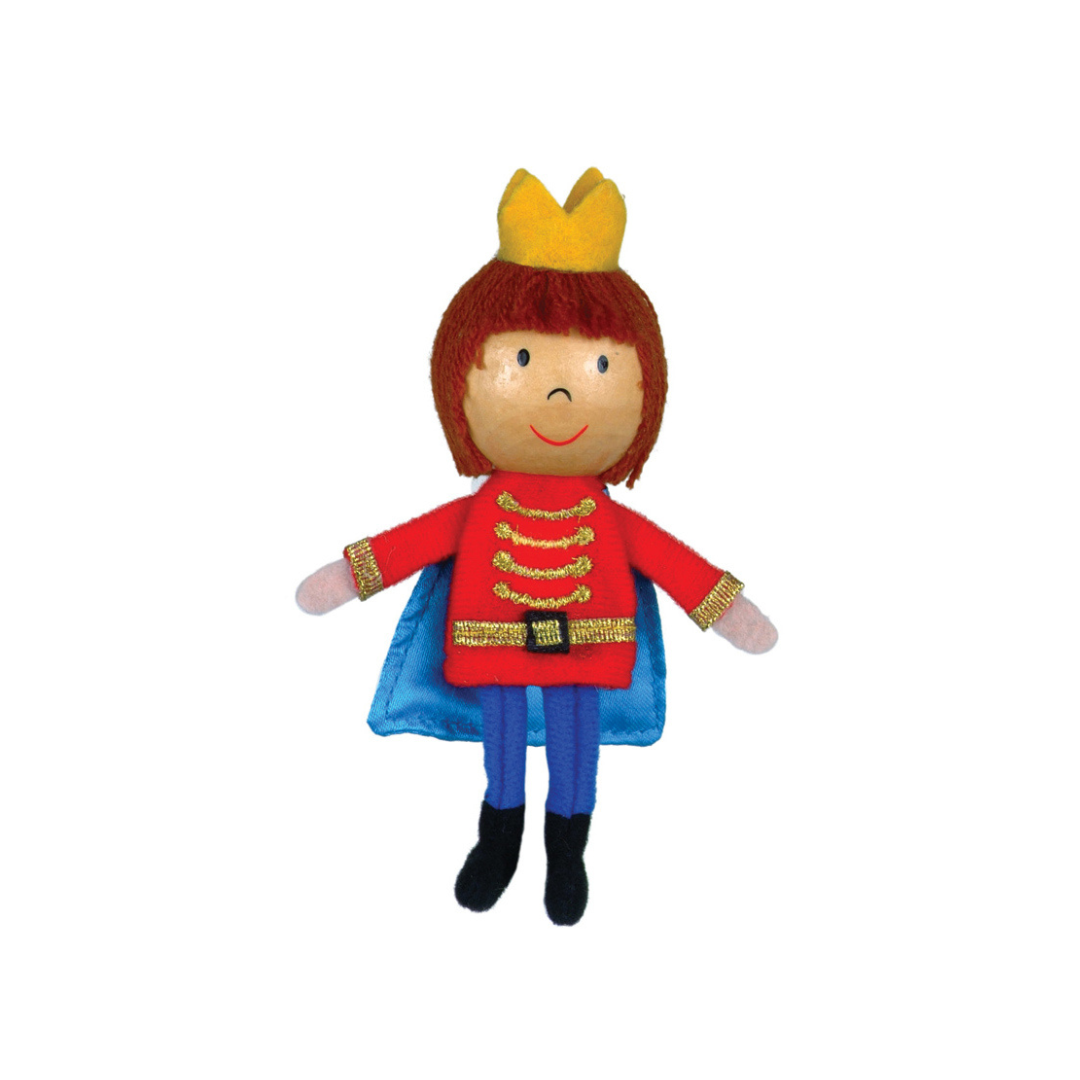 Fiesta Crafts - Prince Finger Puppet
