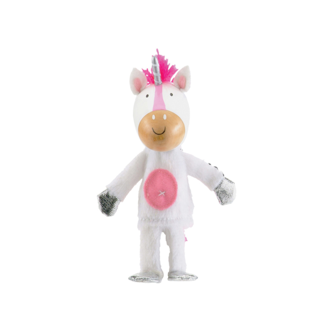 Fiesta Crafts - Unicorn Finger Puppet