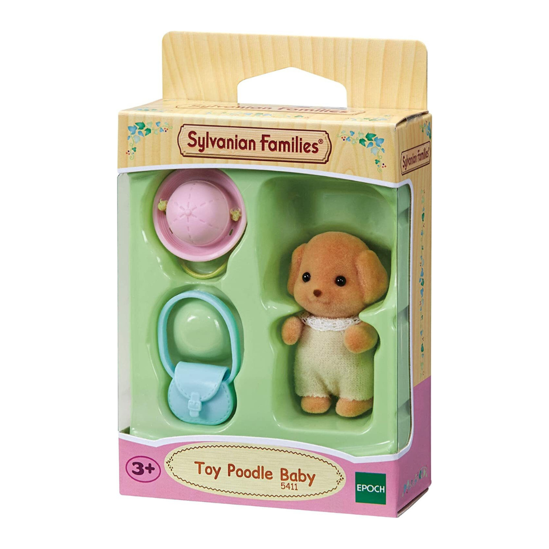 Sylvanian Families - Toy Poodle Baby