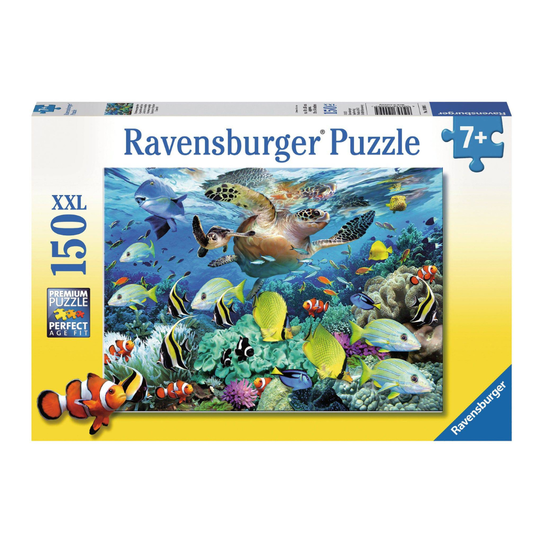 Ravensburger Underwater Paradise Puzzle 150pc