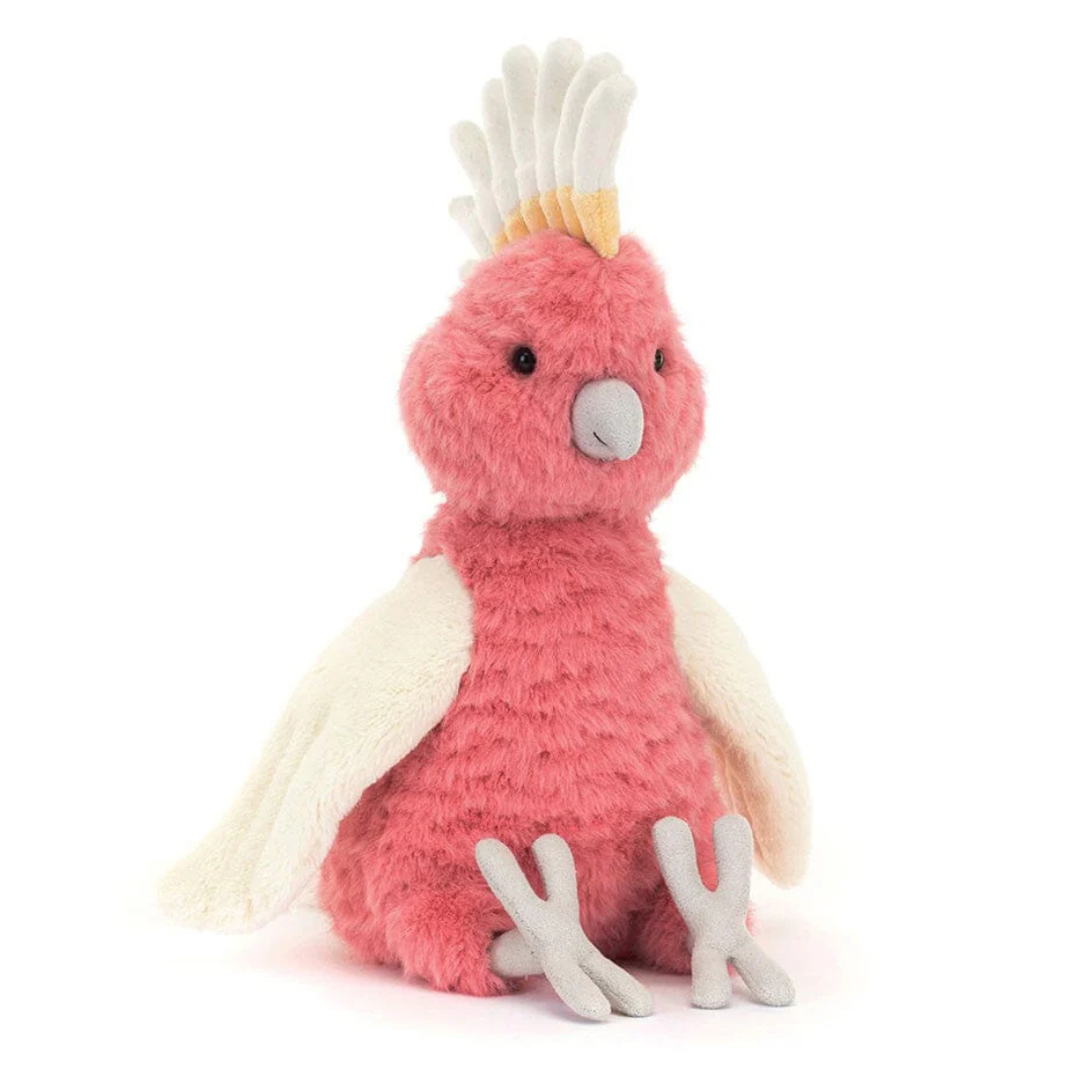 Jellycat Squawkatoo