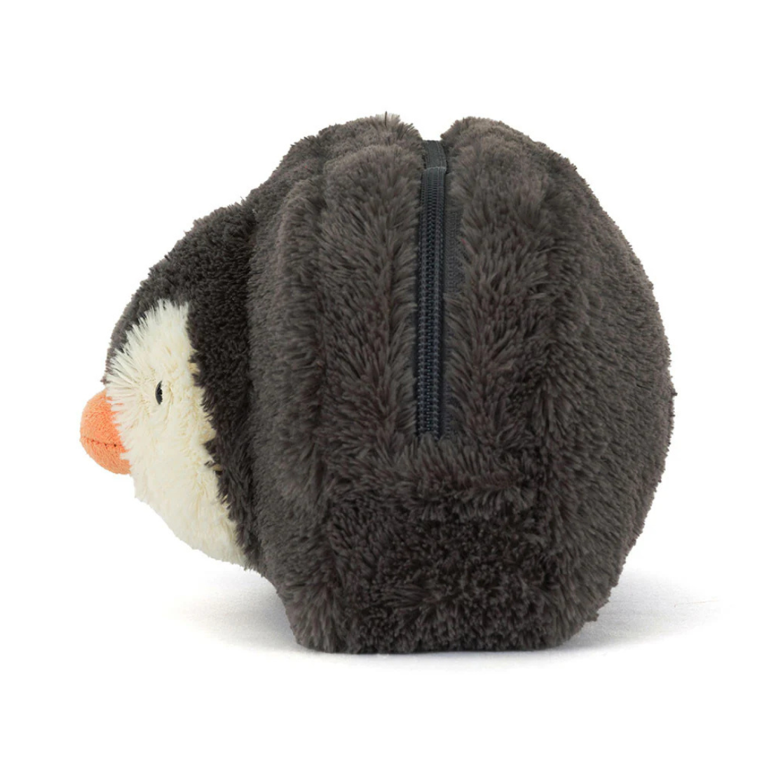 Jellycat - Peanut Penguin Pouch