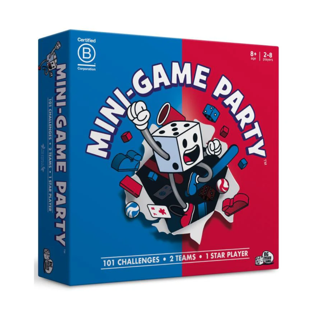 Mini Game Party
