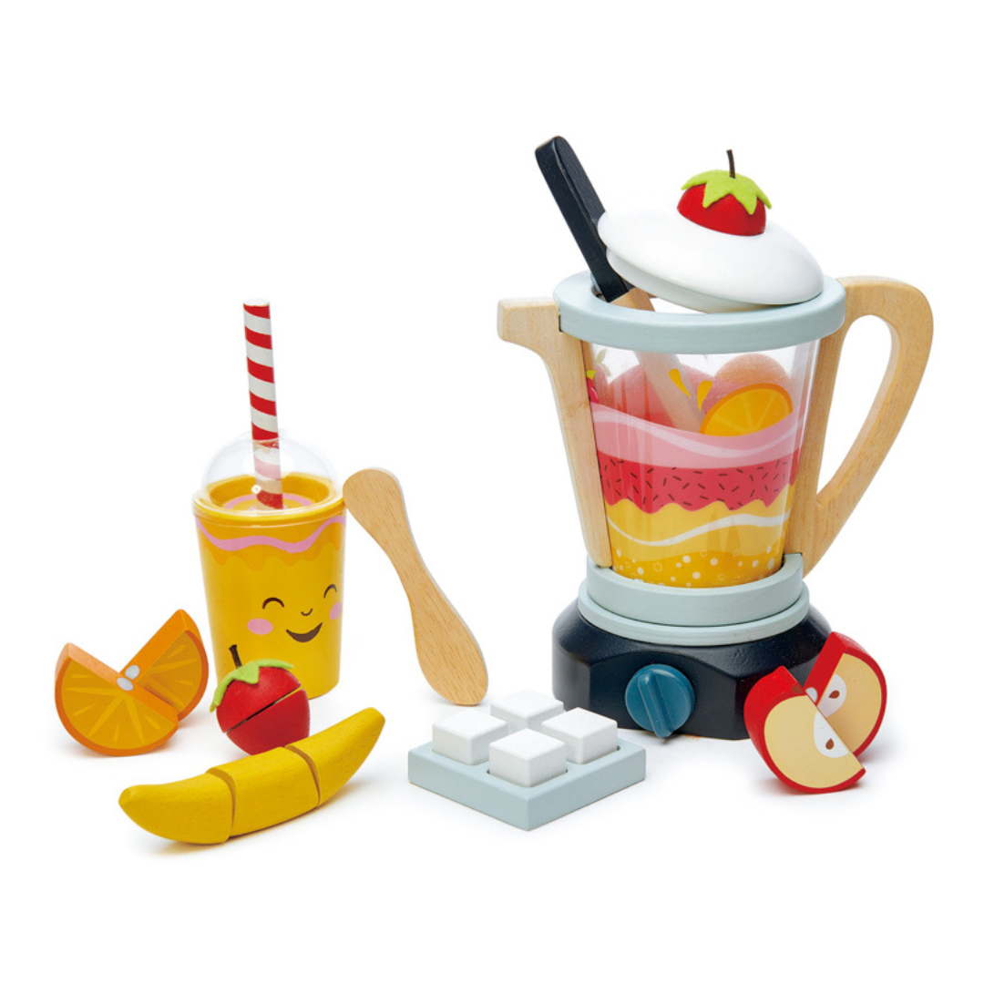 Tender Leaf Fruity Blender