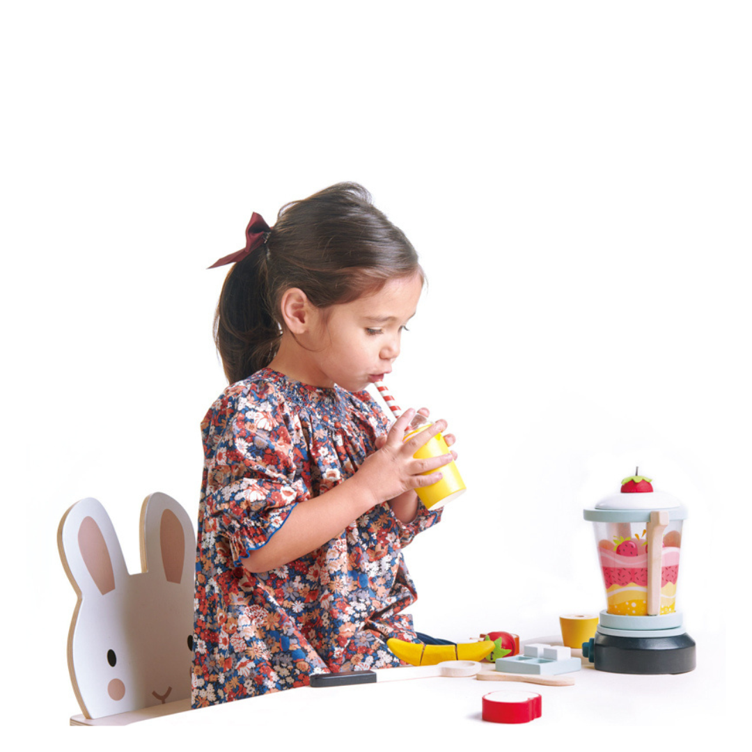 Tender Leaf Fruity Blender