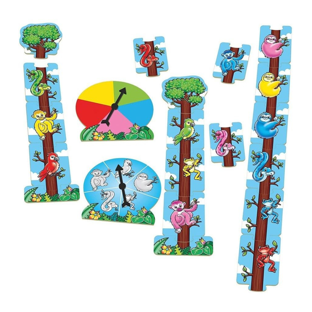 Orchard Toys Rainforest Match Game