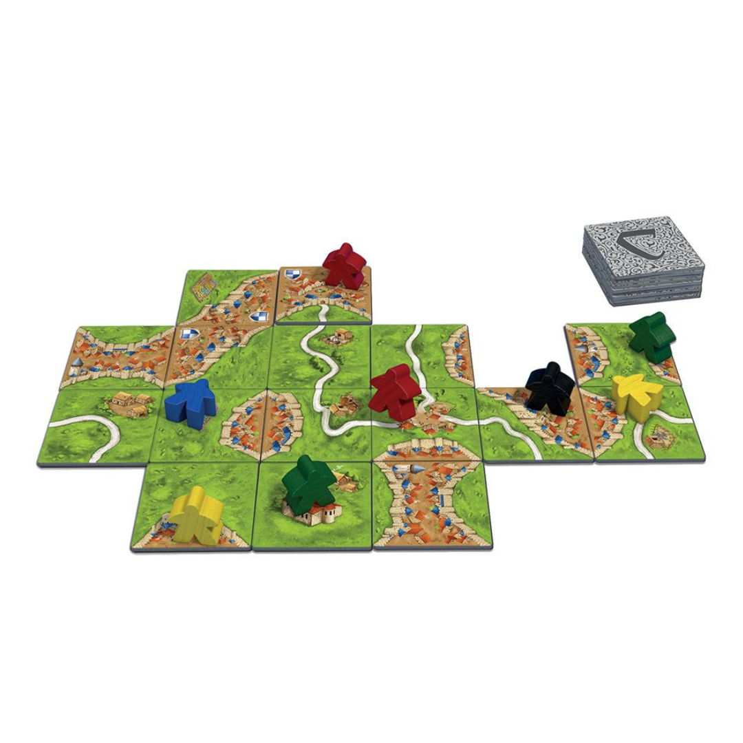 Carcassonne Game