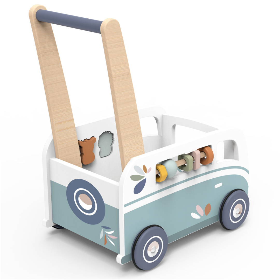 Speedy Monkey - Van Multi-Activity Walker
