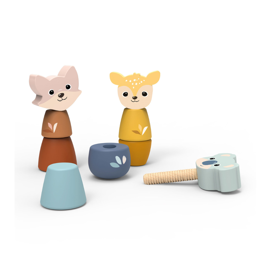Speedy Monkey - Screw Toys