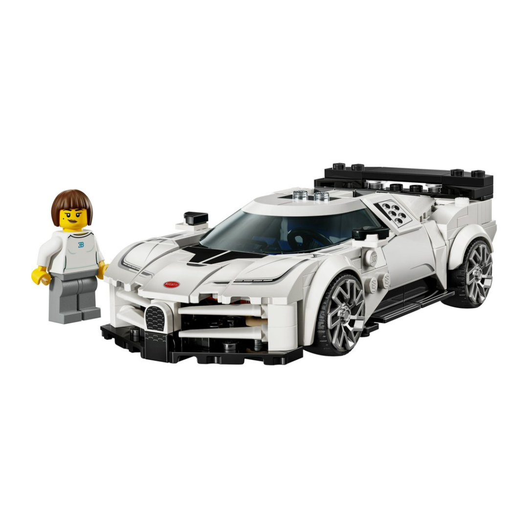 LEGO Speed Champions Bugatti Centodieci Hyper Sports Car 77240