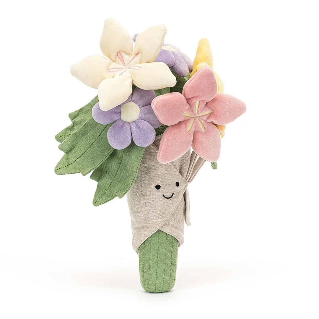 Jellycat Amusables - Bouquet of Flowers