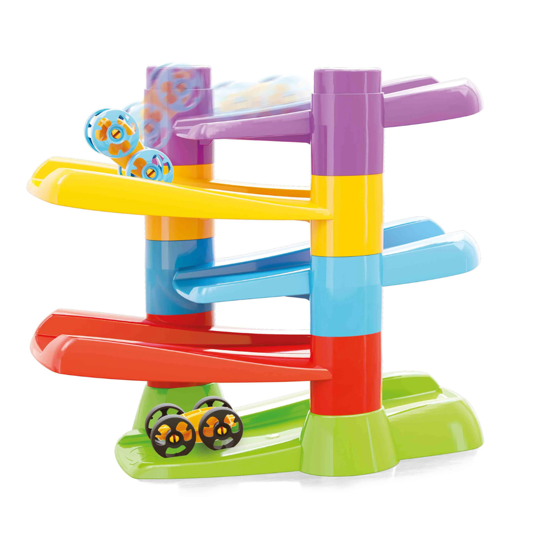 Quercetti - Flip Car Race-Track