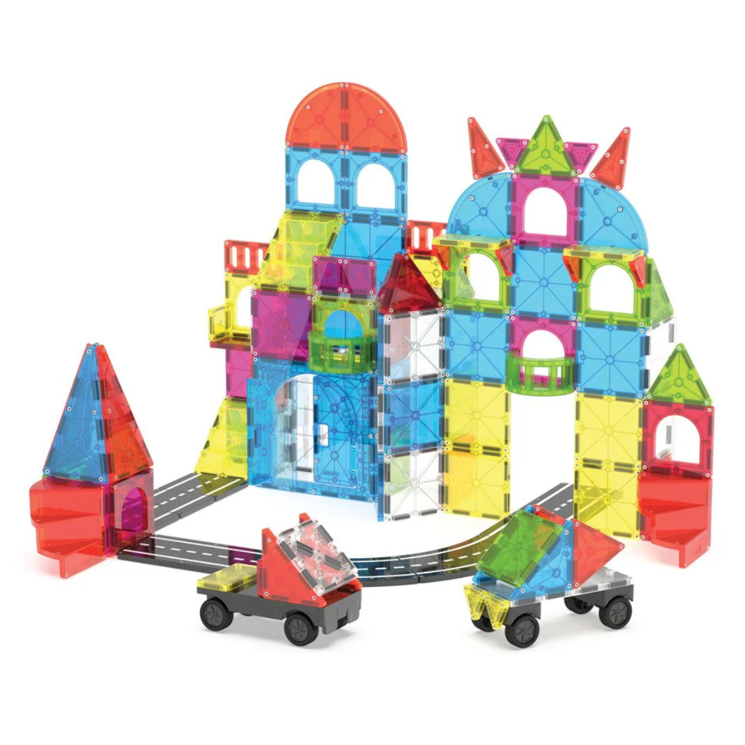 Magna-Tiles City Centre - 110 Piece Set