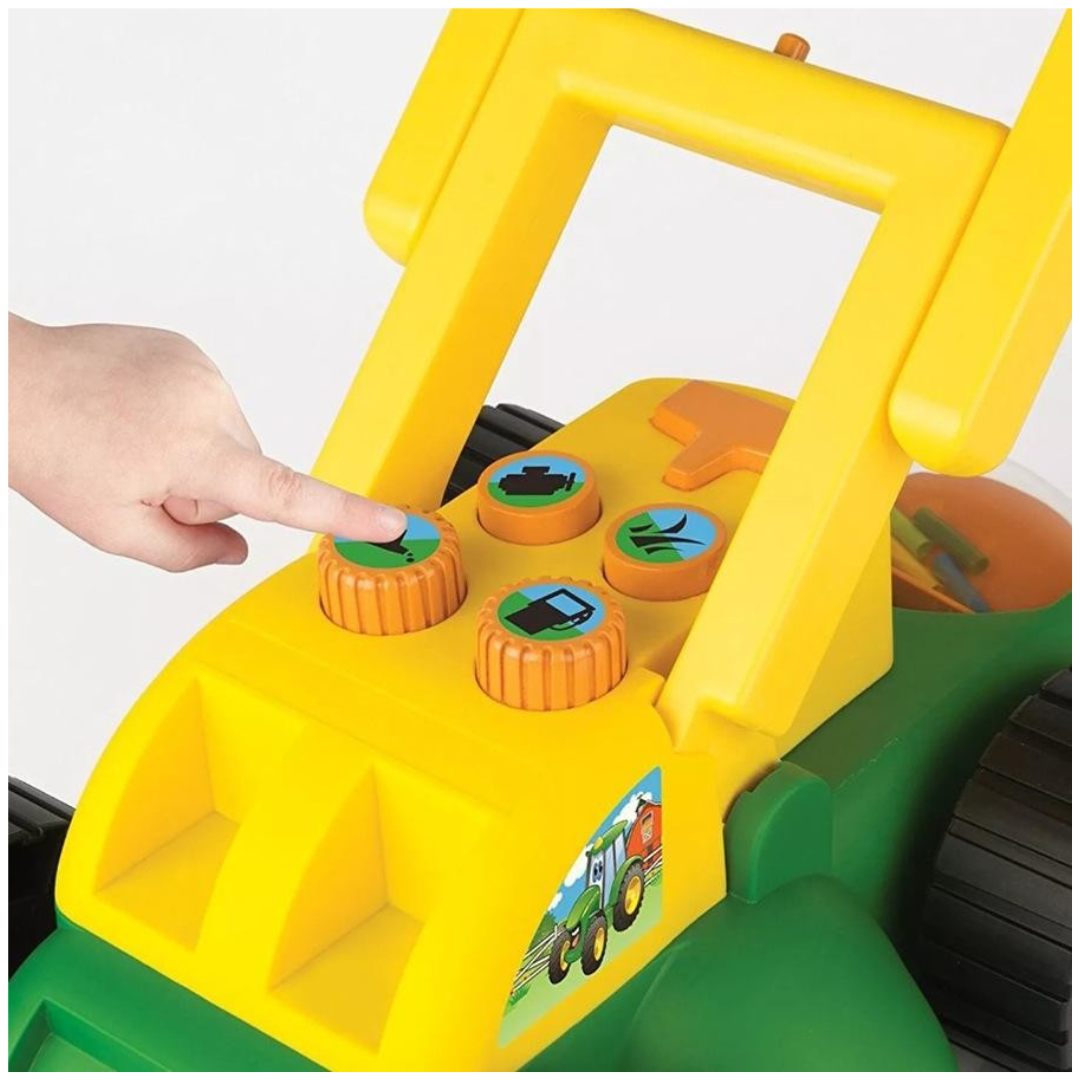 John Deere - Action Lawn Mower