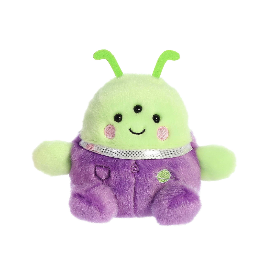 Palm Pals - Zorg Green Alien