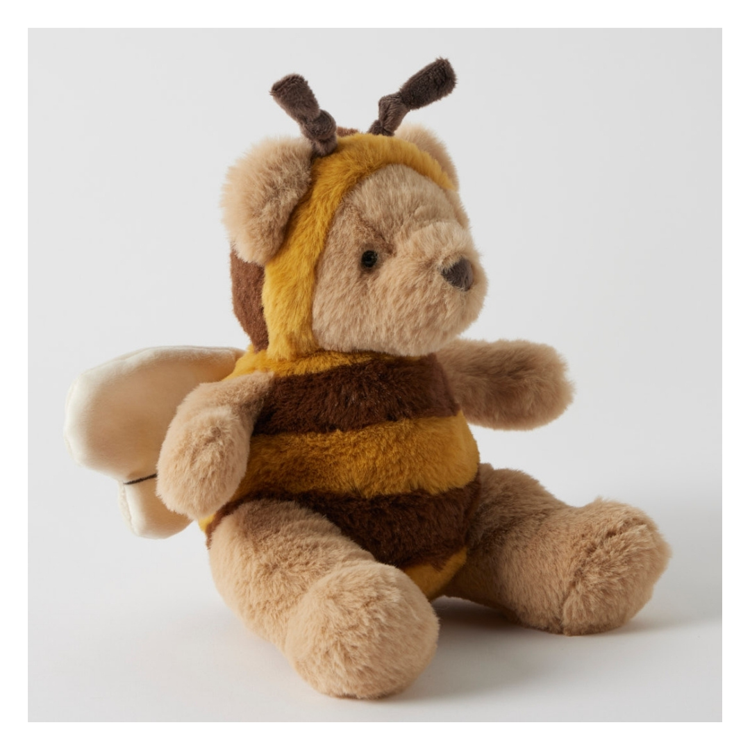 Jiggle & Giggle - Busby Bear