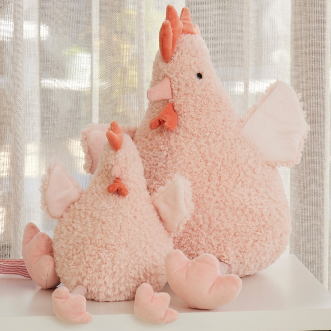 Jiggle & Giggle - Giant Josie The Chicken