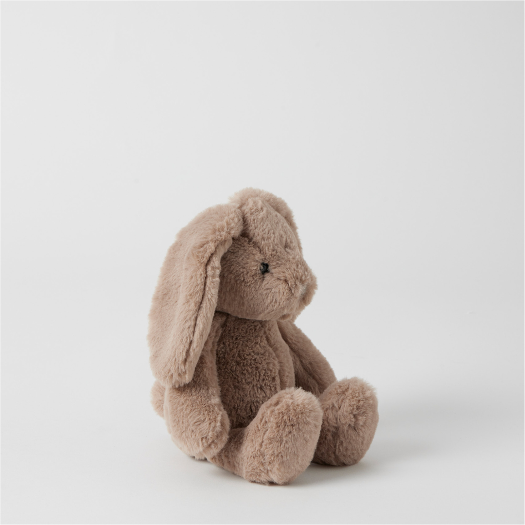 Jiggle & Giggle - Taupe Bunny Small