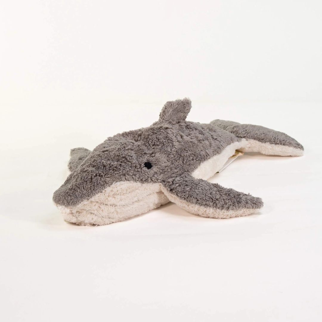 SENGER Cuddly Animal - Whale Small with Removable Heat/Cool Pack