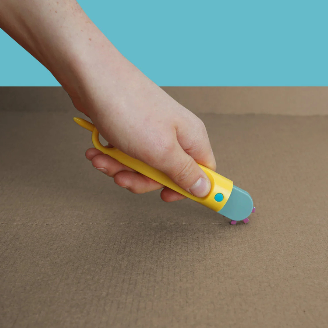 Makedo Folder-Roller - Cardboard Construction Tool