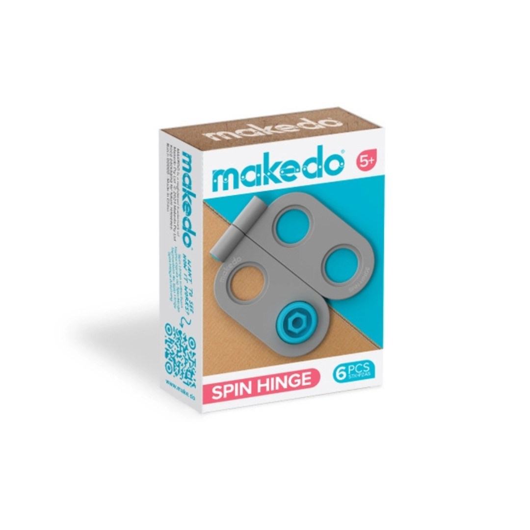 Makedo Spin-Hinge - Cardboard Construction Tool