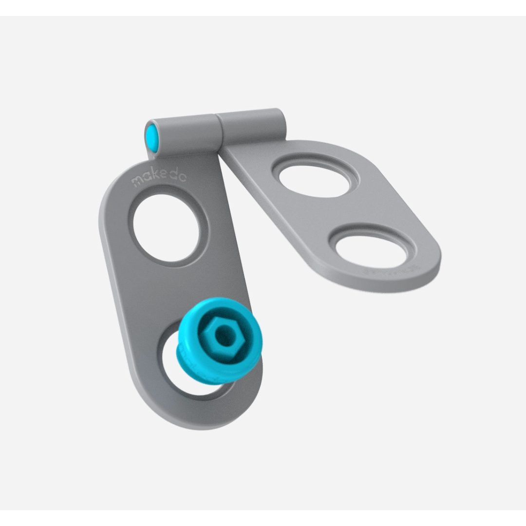 Makedo Spin-Hinge - Cardboard Construction Tool