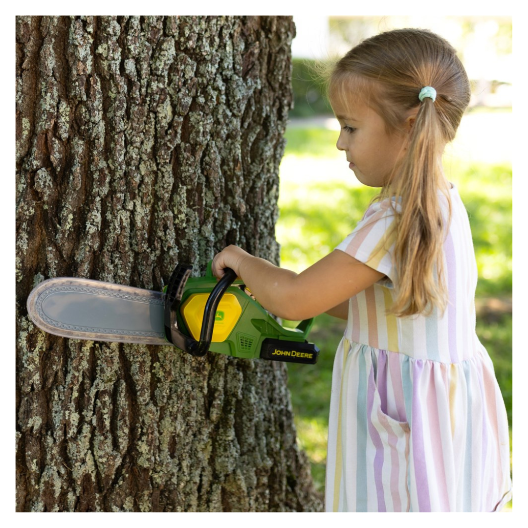 John Deere - Motorised Chainsaw
