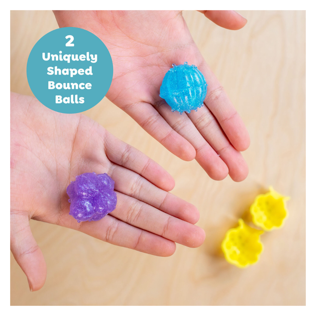 Tiger Tribe Galactic Bouncers - Bouncy Ball Kit
