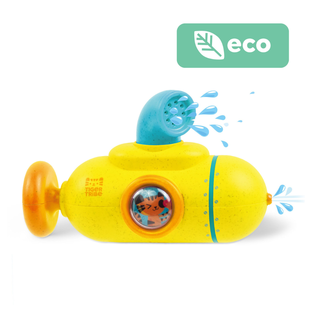 Tiger Tribe Tub Sub Bath Toy