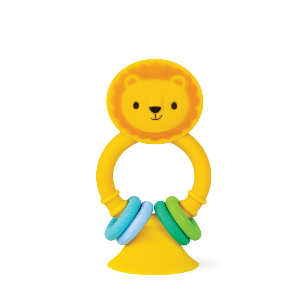 Tiger Tribe High Chair Buddy - Silicone Lion