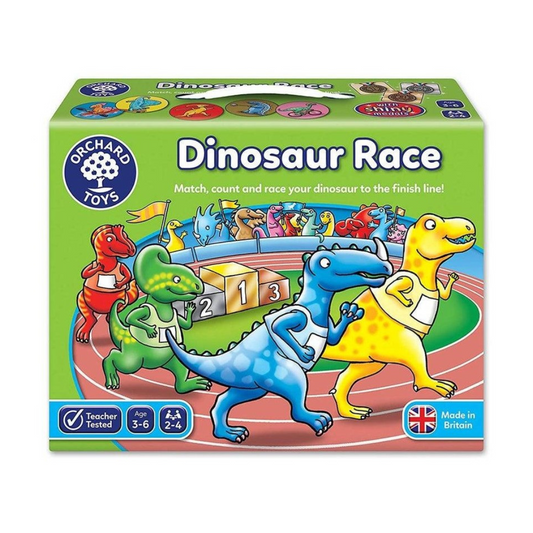 Orchard Toys Dinosaur Race Game