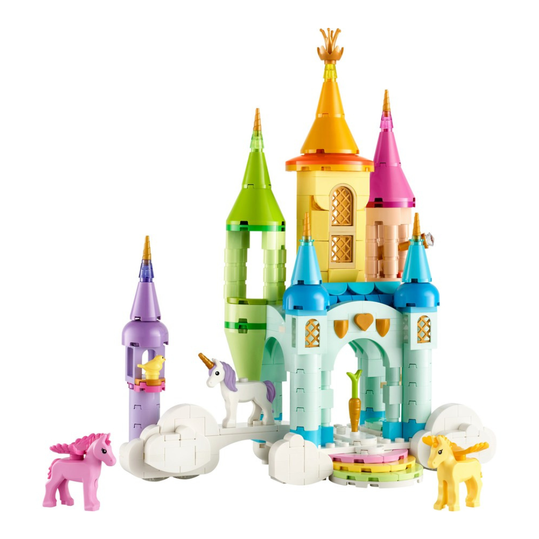LEGO Creator 3 in 1: Unicorn Castle 31175