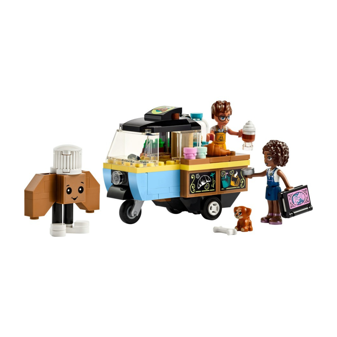 LEGO Friends Mobile Bakery Food Cart 42606