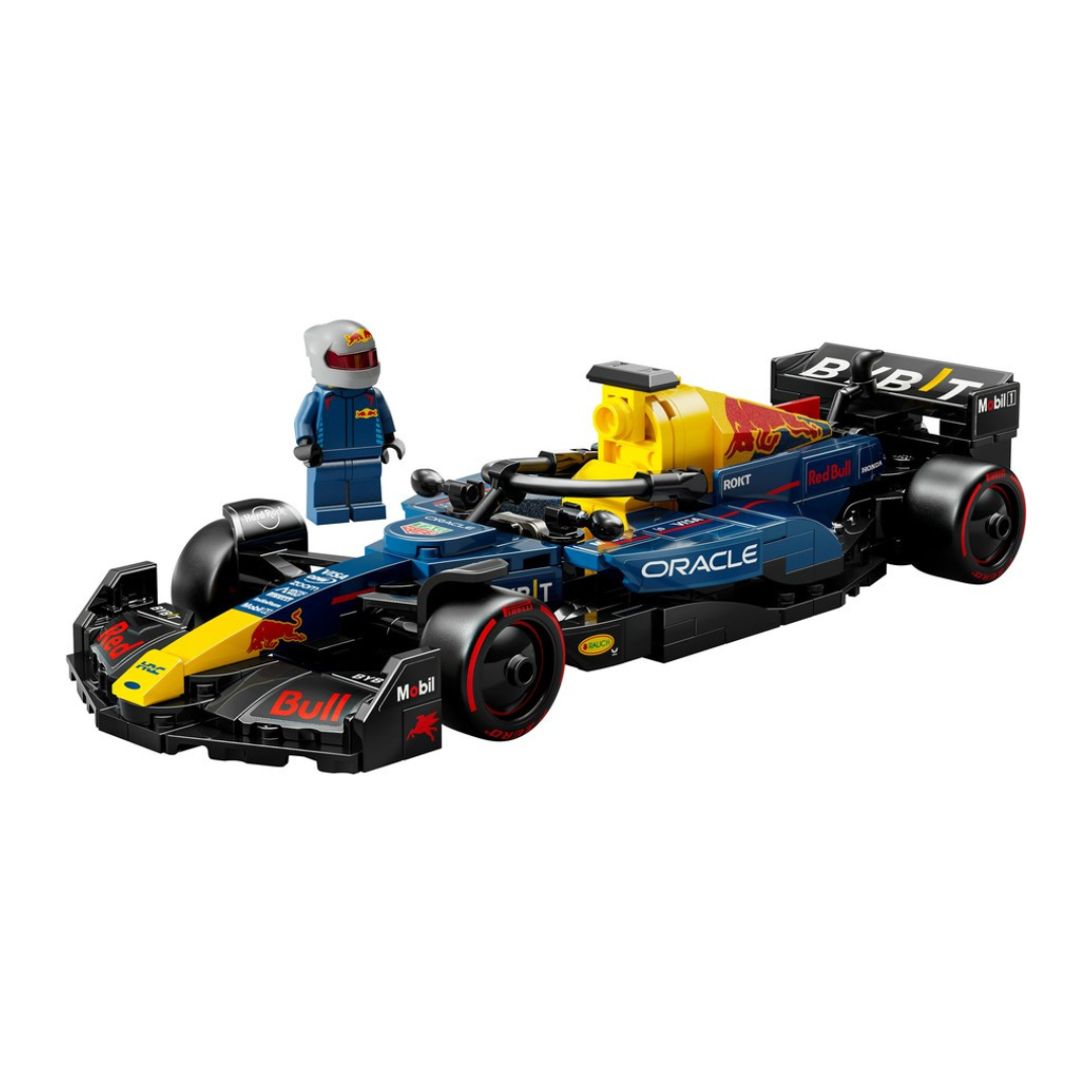 LEGO Speed Champions Oracle Red Bull Racing RB20 F1 Race Car 77243