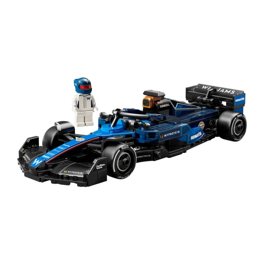 LEGO Speed Champions Williams Racing FW46 F1 Race Car 77249