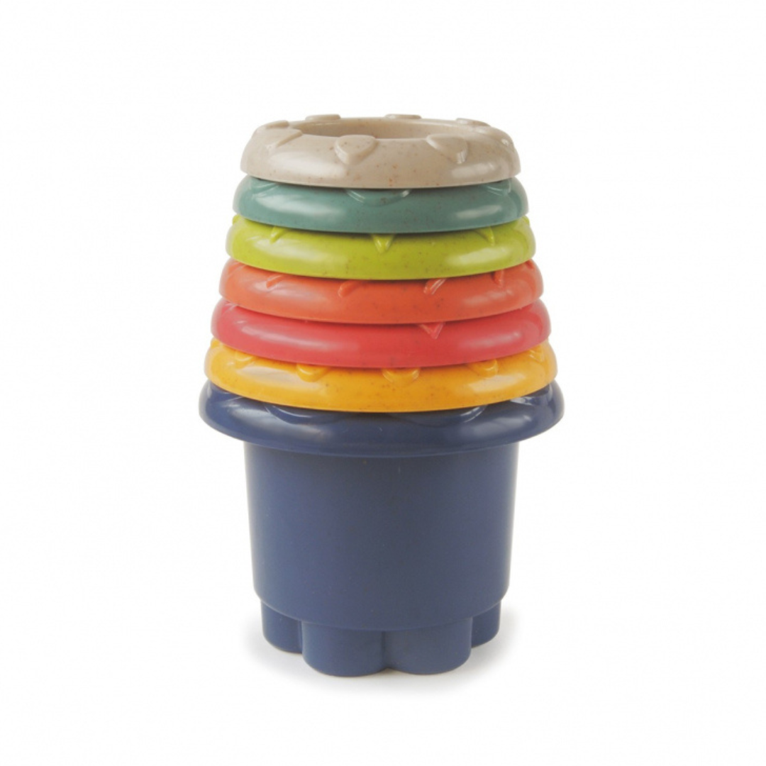Tolo Toys - Bio Rainbow Stackers