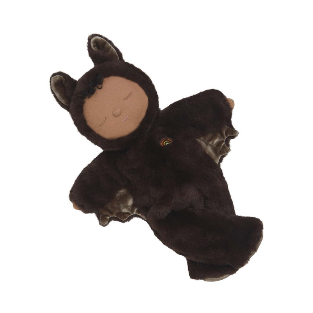Olli Ella - Cozy Dinkums - Bat Ozzie | Dark Umber