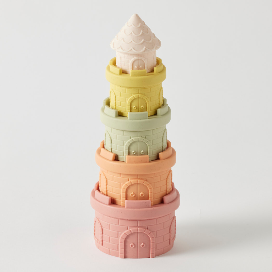 Jiggle & Giggle - Castle Stacker