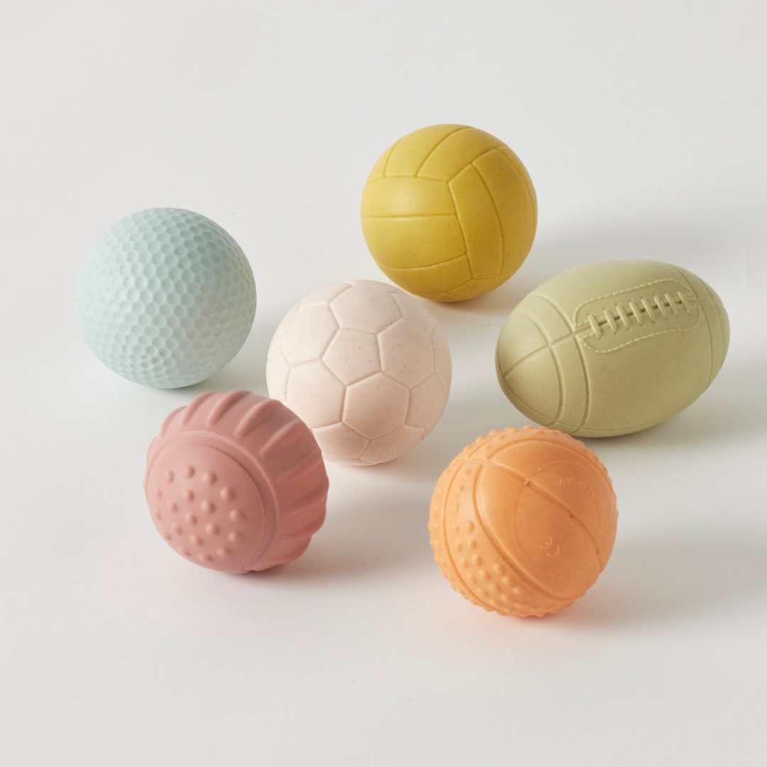Jiggle & Giggle - Sports Balls