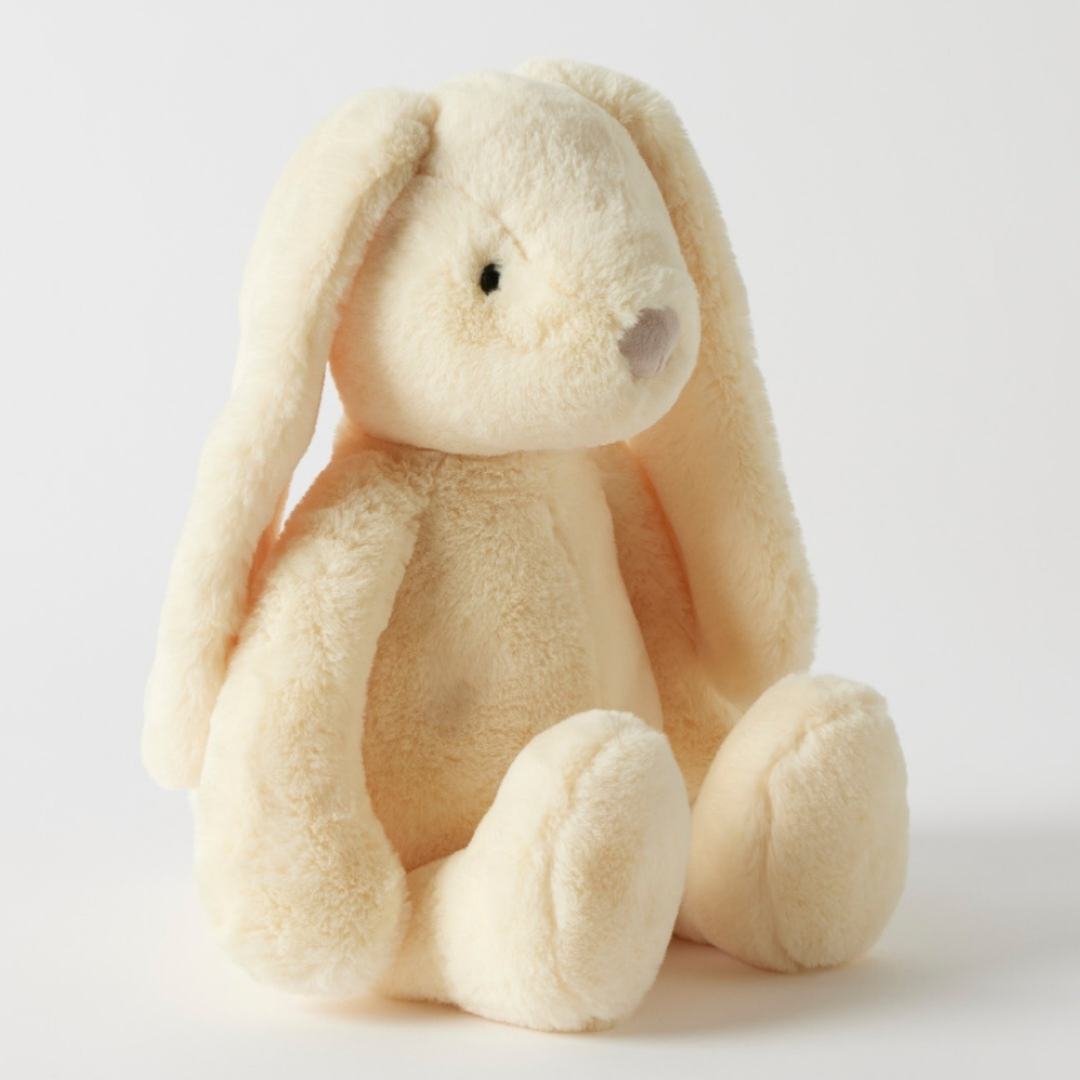 Jiggle & Giggle - Lemon Bunny Large