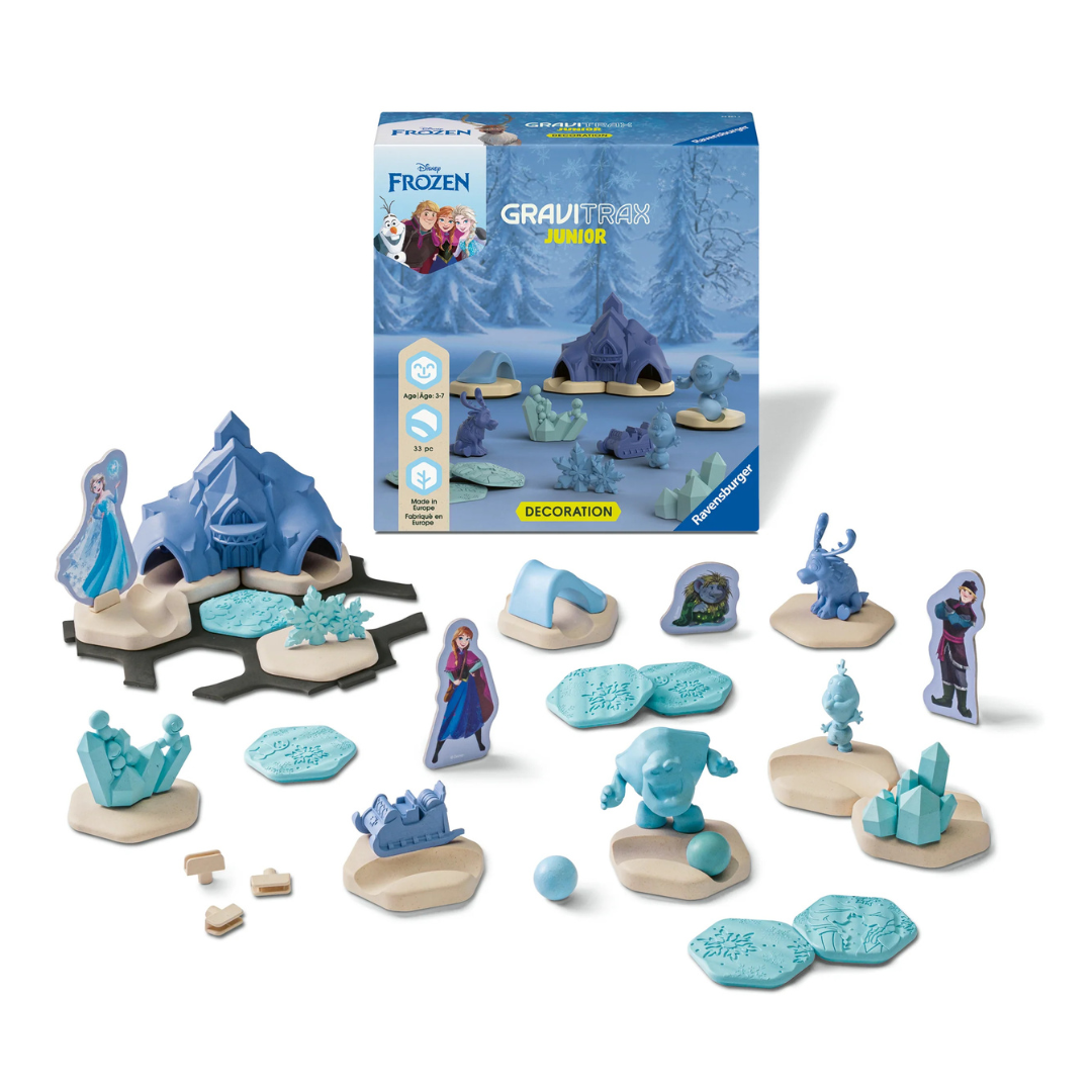 GraviTrax Junior - Extension Frozen