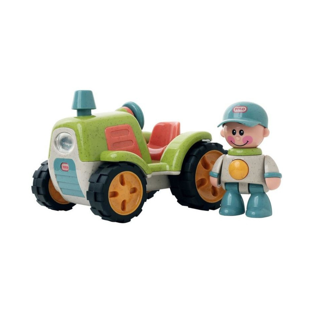 Tolo Toys - First Friends Tractor & Farmer