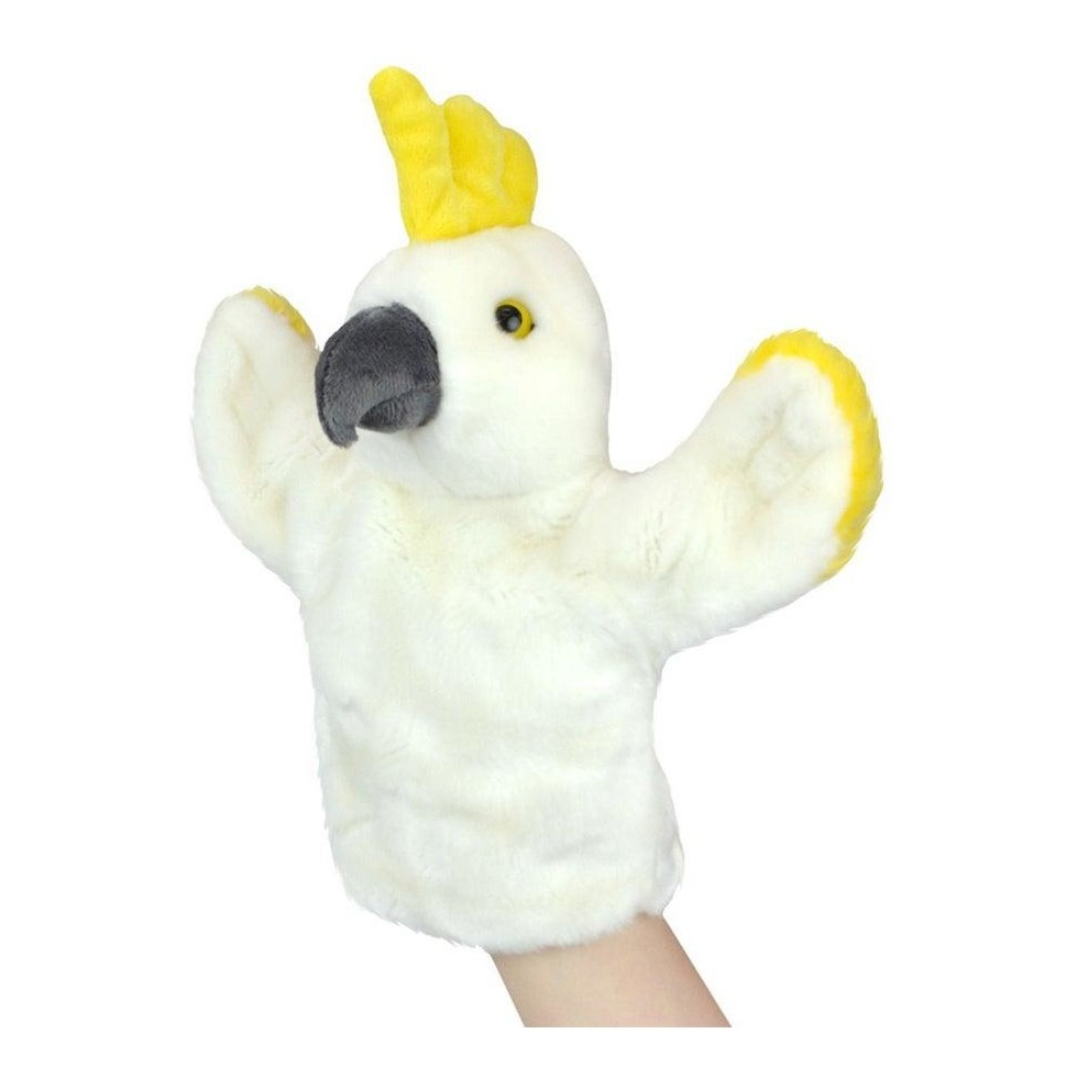 Lil Friends - Cockatoo Hand Puppet