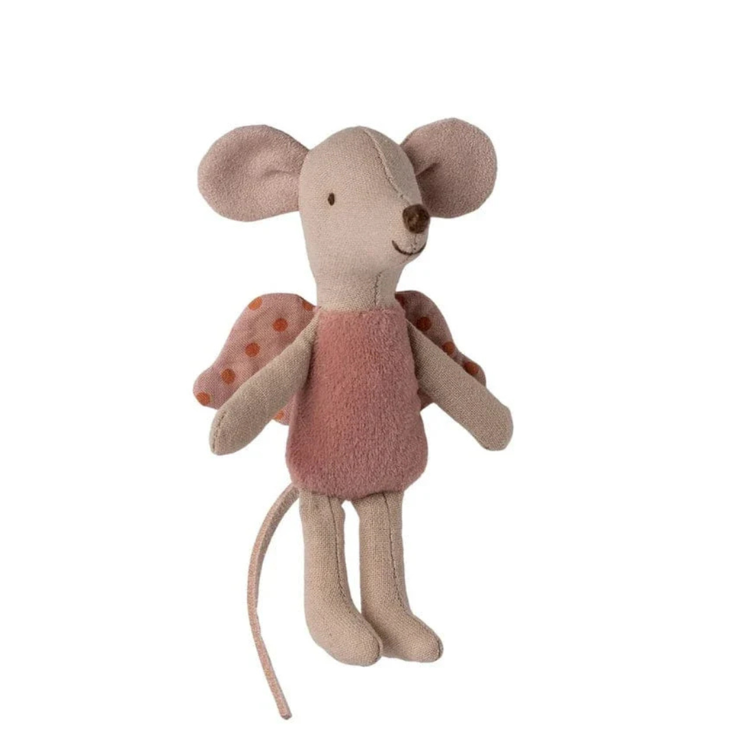 Maileg Fairy Mouse Little Rose