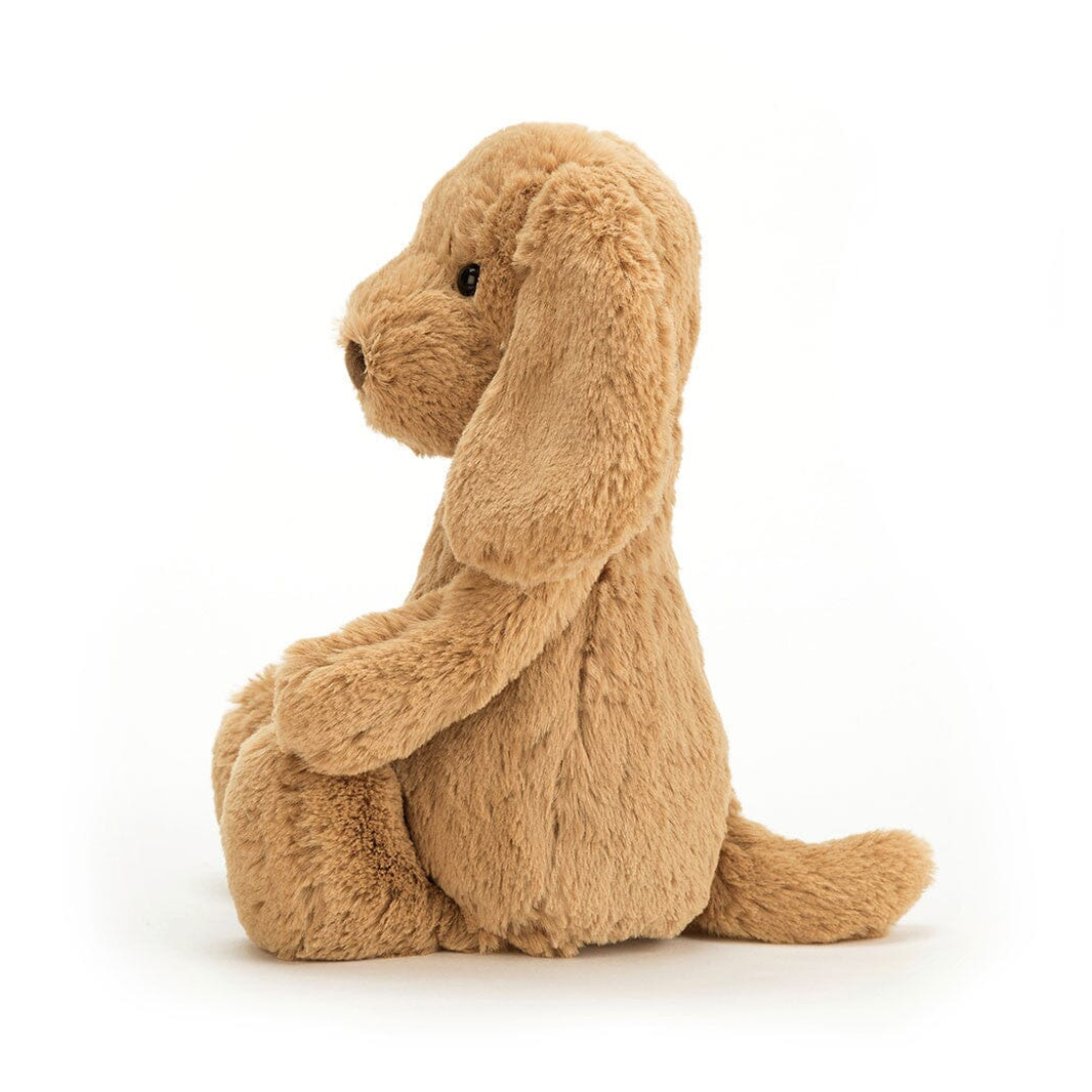 Jellycat Bashful - Toffee Puppy Medium